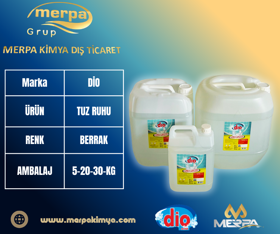 DİO TUZ RUHU 
